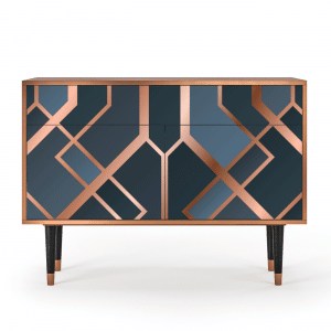Sideboard - STORYZ - BS4 Ashy 1920' - Walnut