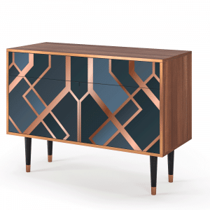 Sideboard - STORYZ - BS4 Ashy 1920' - Walnut