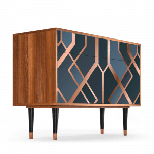 Sideboard - STORYZ - BS4 Ashy 1920' - Walnut
