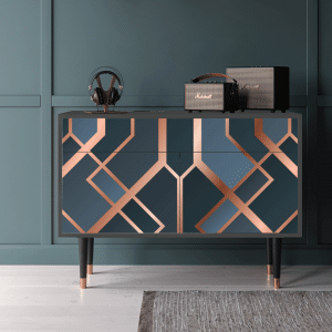 Sideboard - STORYZ - BS4 Ashy 1920' - Antracite