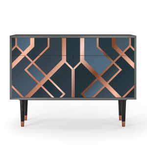 Sideboard - STORYZ - BS4 Ashy 1920' - Antracite