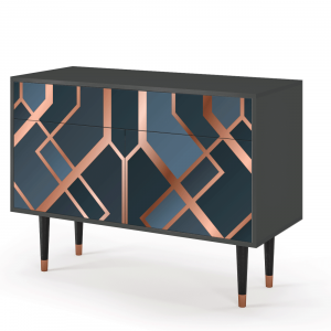 Sideboard - STORYZ - BS4 Ashy 1920' - Antracite