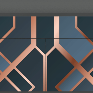 Sideboard - STORYZ - BS4 Ashy 1920' - Antracite