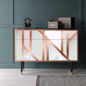 Sideboard - STORYZ - BS4 Champagne Story - Walnut