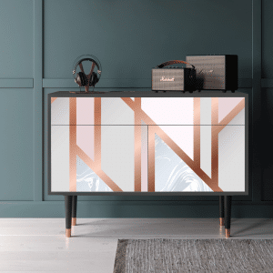 Sideboard - STORYZ - BS4 Champagne Story - Antracite