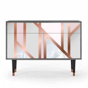 Sideboard - STORYZ - BS4 Champagne Story - Antracite