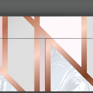 Sideboard - STORYZ - BS4 Champagne Story - Antracite