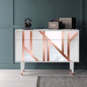 Sideboard - STORYZ - BS4 Champagne Story - White