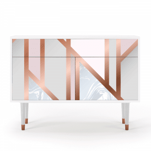 Sideboard - STORYZ - BS4 Champagne Story - White
