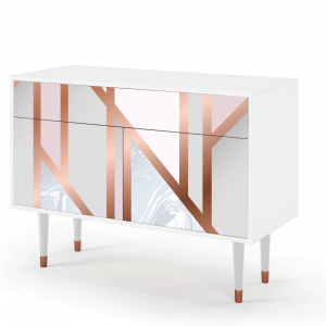 Sideboard - STORYZ - BS4 Champagne Story - White