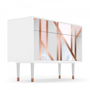 Sideboard - STORYZ - BS4 Champagne Story - White