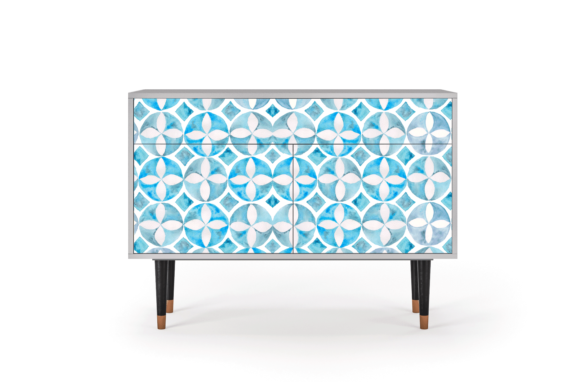 Sideboard – STORYZ – BS4 Porto Mood – Grey Sideboard - STORYZ - BS4 Porto Mood - Grey