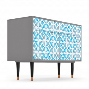 Sideboard - STORYZ - BS4 Porto Mood - Grey