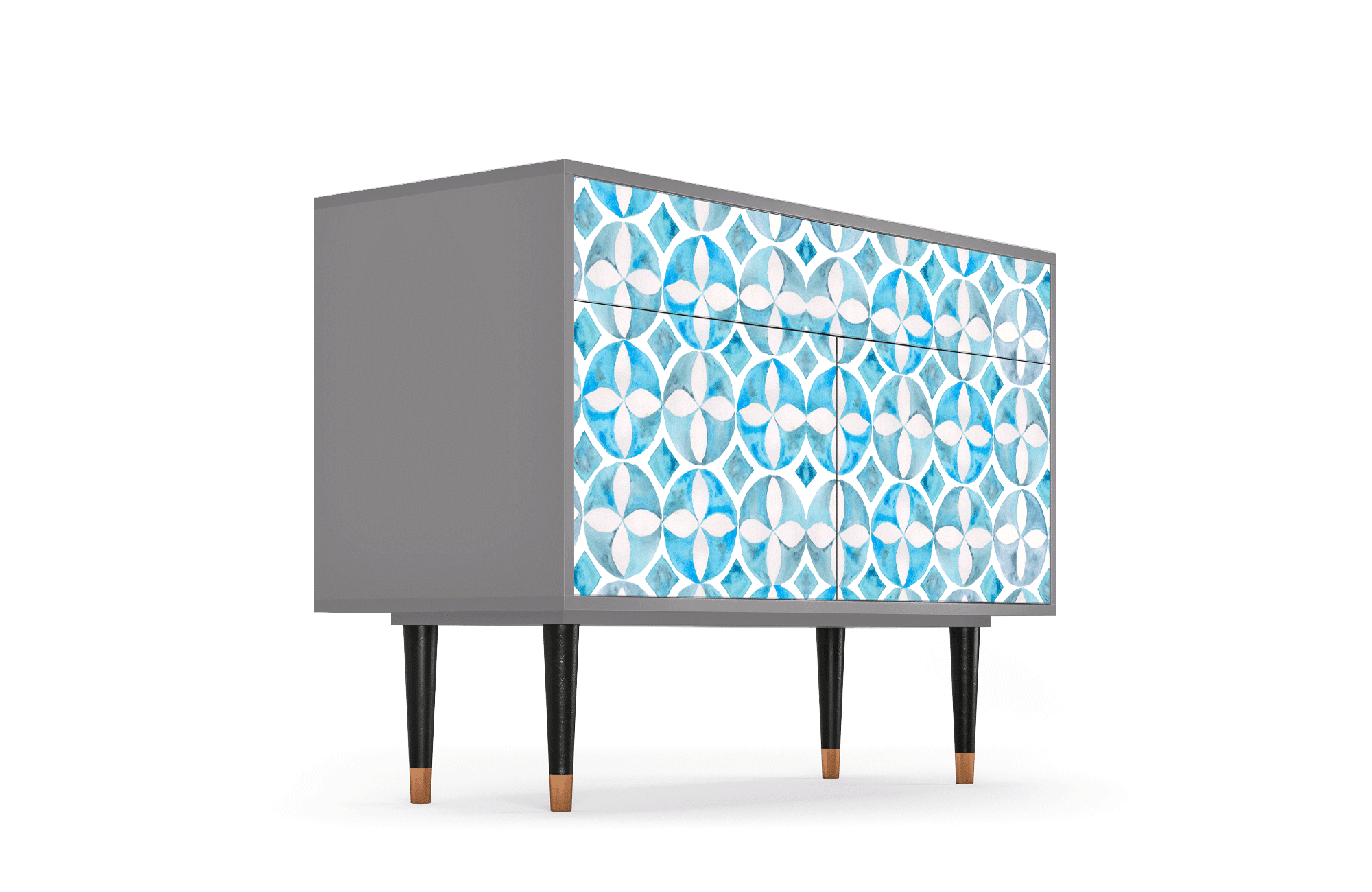 Sideboard – STORYZ – BS4 Porto Mood – Grey Sideboard - STORYZ - BS4 Porto Mood - Grey