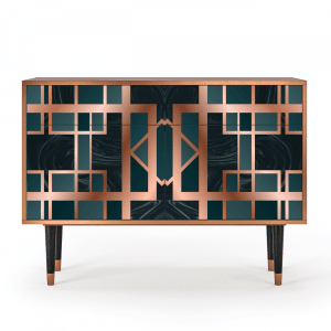 Sideboard - STORYZ - BS4 Emerald Metro - Walnut