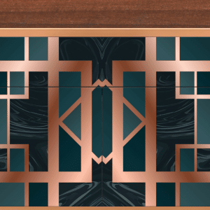 Sideboard - STORYZ - BS4 Emerald Metro - Walnut