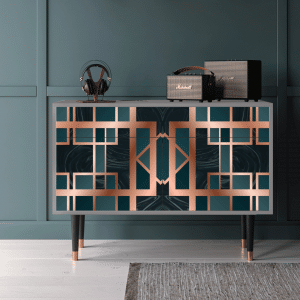 Sideboard - STORYZ - BS4 Emerald Metro - Grey