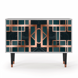 Sideboard - STORYZ - BS4 Emerald Metro - Grey
