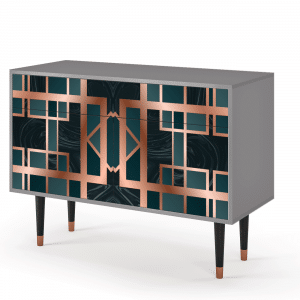 Sideboard - STORYZ - BS4 Emerald Metro - Grey