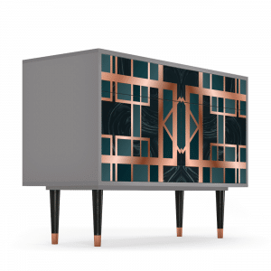 Sideboard - STORYZ - BS4 Emerald Metro - Grey