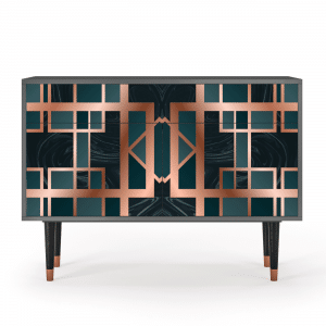 Sideboard - STORYZ - BS4 Emerald Metro - Antracite