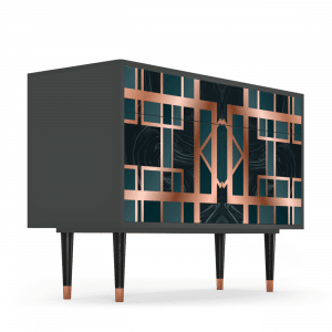 Sideboard - STORYZ - BS4 Emerald Metro - Antracite