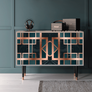 Sideboard - STORYZ - BS4 Emerald Metro - Latte