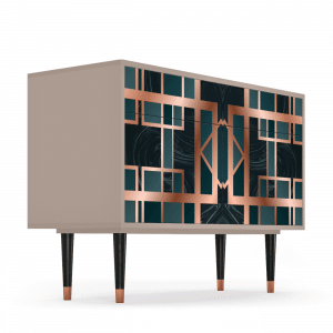 Sideboard - STORYZ - BS4 Emerald Metro - Latte