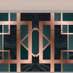Sideboard - STORYZ - BS4 Emerald Metro - Latte