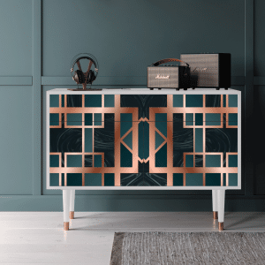 Sideboard - STORYZ - BS4 Emerald Metro - White