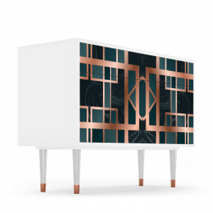Sideboard - STORYZ - BS4 Emerald Metro - White
