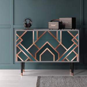 Sideboard - STORYZ - BS4 Bronze Crossroad - Grey