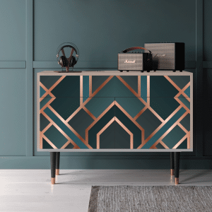Sideboard - STORYZ - BS4 Bronze Crossroad - Latte