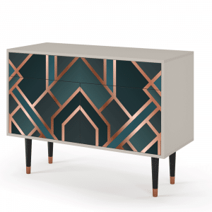 Sideboard - STORYZ - BS4 Bronze Crossroad - Sand