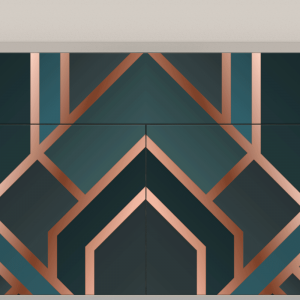Sideboard - STORYZ - BS4 Bronze Crossroad - Sand