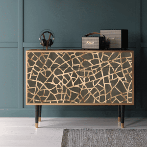 Sideboard - STORYZ - BS4 Enlarged Leaf - Walnut