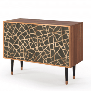 Sideboard - STORYZ - BS4 Enlarged Leaf - Walnut