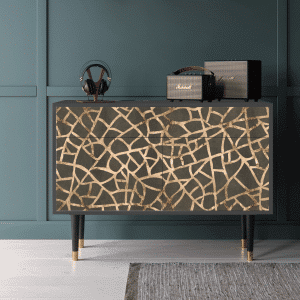 Sideboard - STORYZ - BS4 Enlarged Leaf - Antracite
