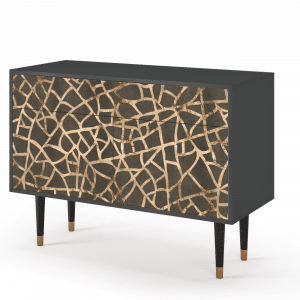 Sideboard - STORYZ - BS4 Enlarged Leaf - Antracite