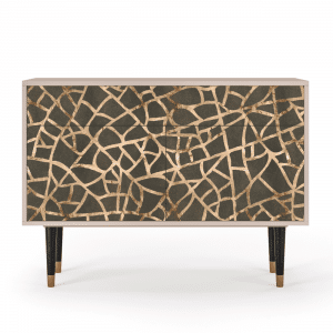 Sideboard - STORYZ - BS4 Enlarged Leaf - Latte