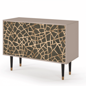 Sideboard - STORYZ - BS4 Enlarged Leaf - Latte