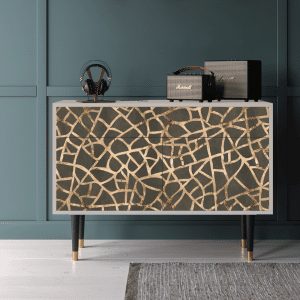 Sideboard - STORYZ - BS4 Enlarged Leaf - Sand
