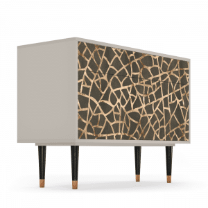Sideboard - STORYZ - BS4 Enlarged Leaf - Sand