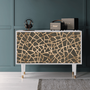 Sideboard - STORYZ - BS4 Enlarged Leaf - White