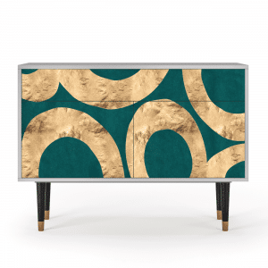 Sideboard - STORYZ - BS4 Zircon Sphere - Grey