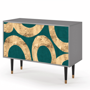 Sideboard - STORYZ - BS4 Zircon Sphere - Grey