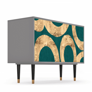 Sideboard - STORYZ - BS4 Zircon Sphere - Grey