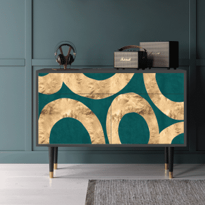 Sideboard - STORYZ - BS4 Zircon Sphere - Antracite