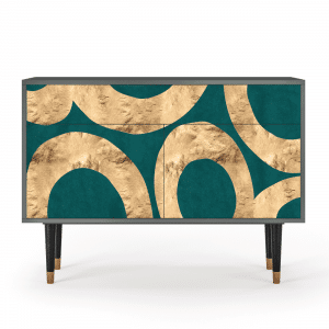 Sideboard - STORYZ - BS4 Zircon Sphere - Antracite