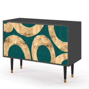 Sideboard - STORYZ - BS4 Zircon Sphere - Antracite